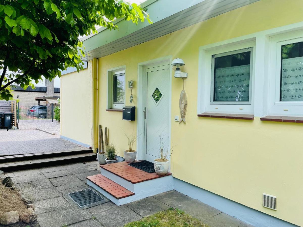 Seependance Groemitz Exterior photo